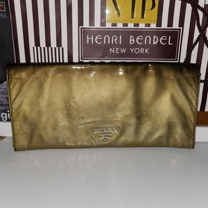 Prada Ombre Clutch